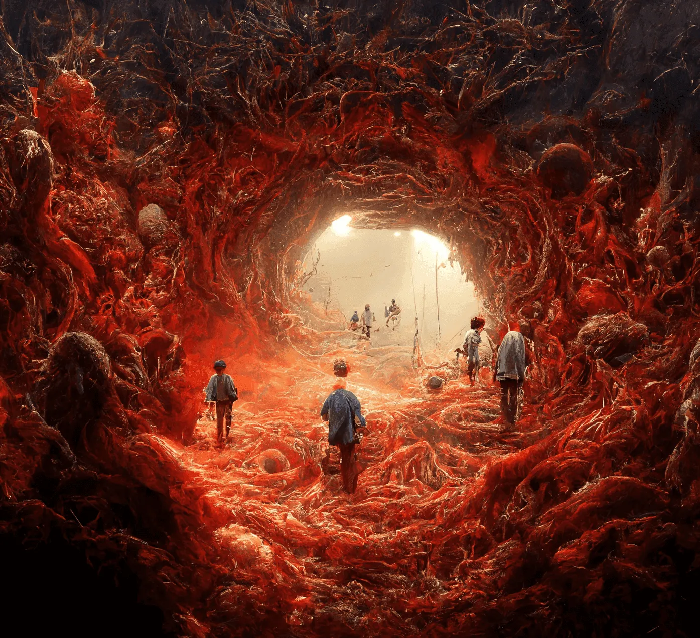 Generated image experiment