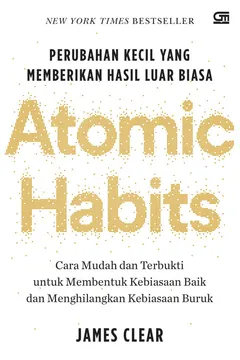 Atomic Habits by James Clear